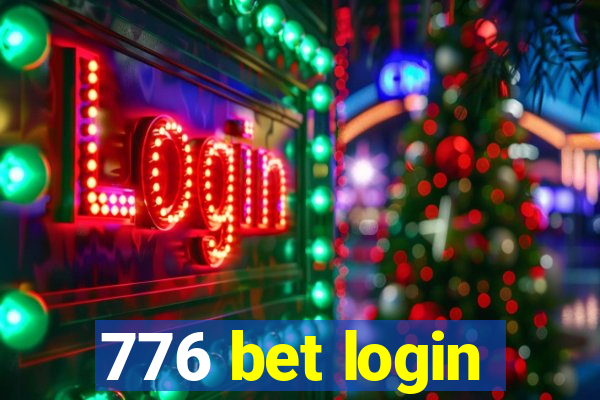 776 bet login